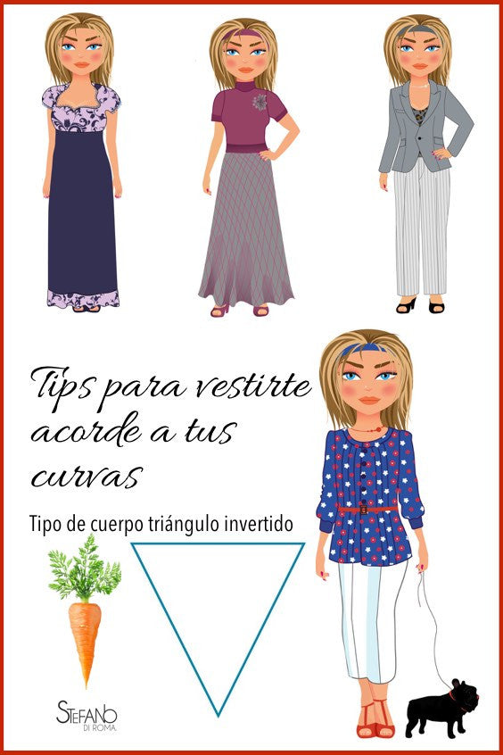 Tips para Vestirte acorde a tus Curvas y Lucir Espectacular